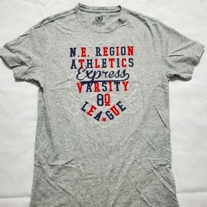 Men's Casual T-shirt w/Design